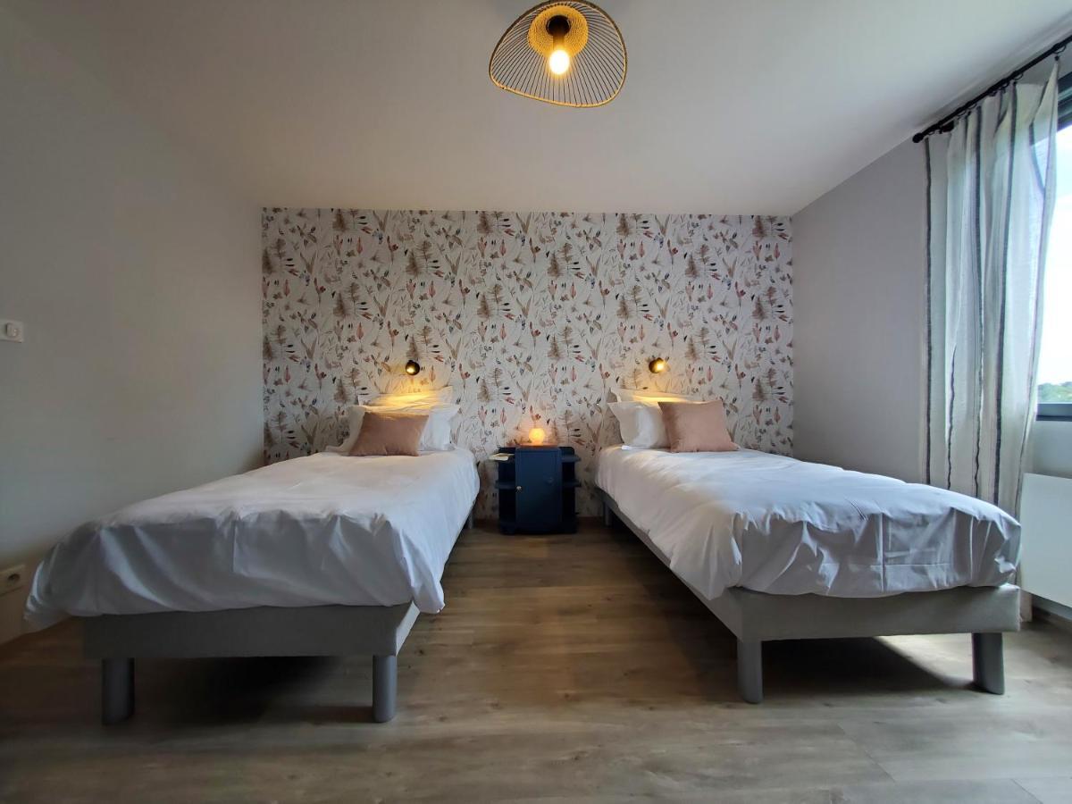 Le Pech De Vigne Villa Bio  Ngoại thất bức ảnh