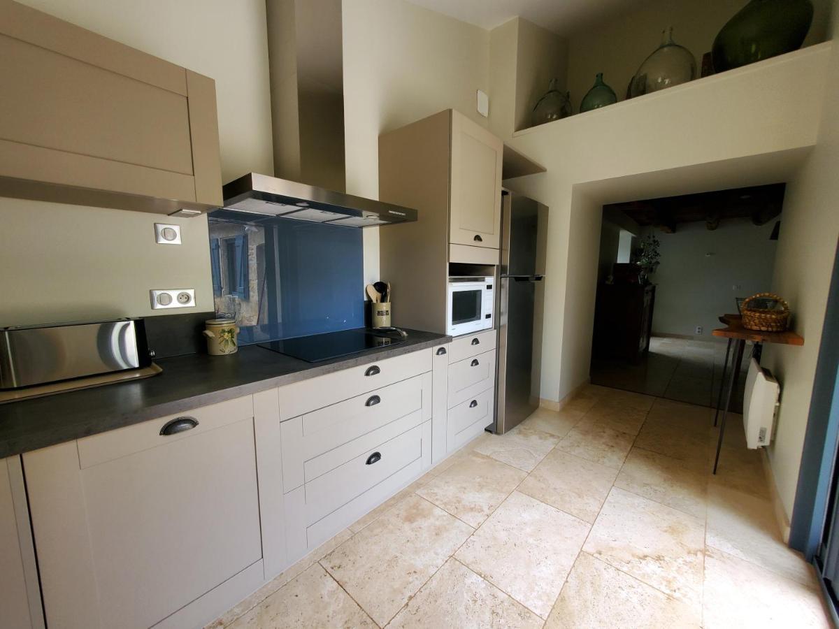 Le Pech De Vigne Villa Bio  Ngoại thất bức ảnh