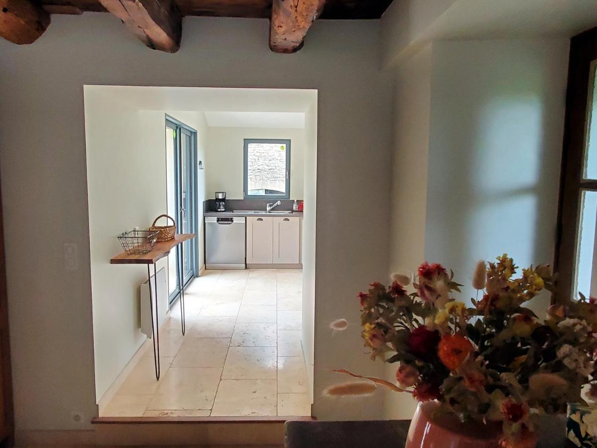 Le Pech De Vigne Villa Bio  Ngoại thất bức ảnh